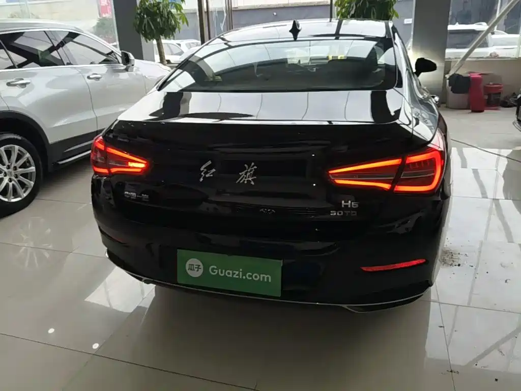 Hongqi Hongqi H5 — миниатюра 6