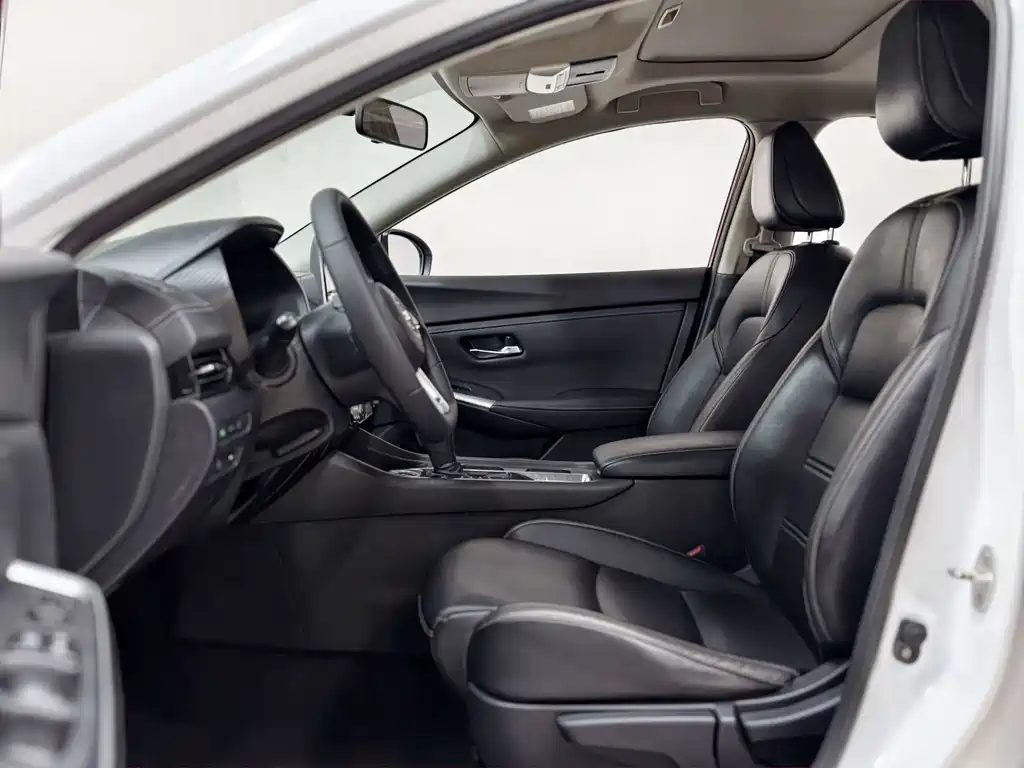 Nissan Sylphy — миниатюра 5