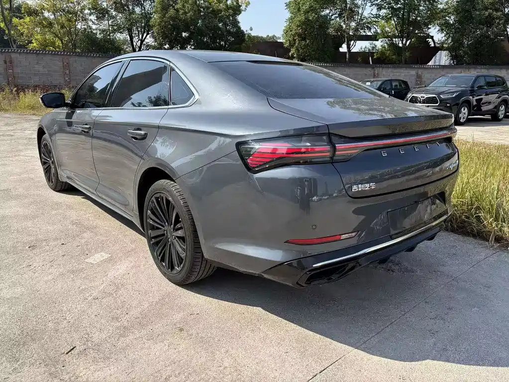 Geely Xingrui — миниатюра 5