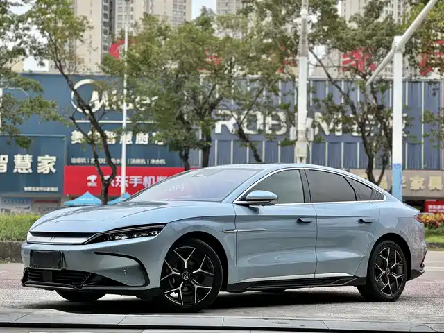 BYD Han