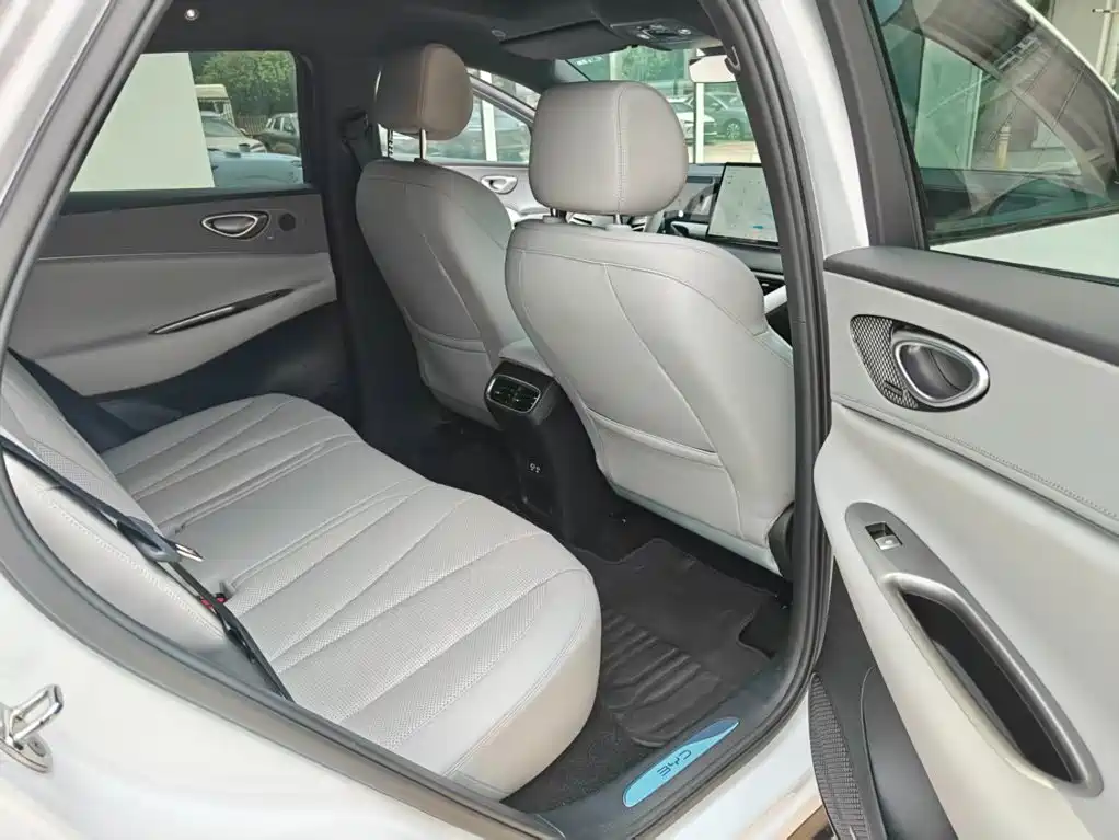 BYD Sealion 06 — миниатюра 14