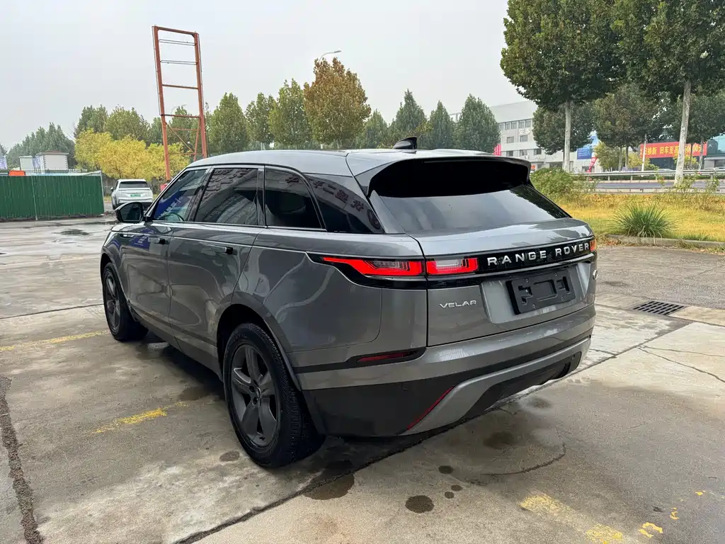 Land Rover Velar — миниатюра 12
