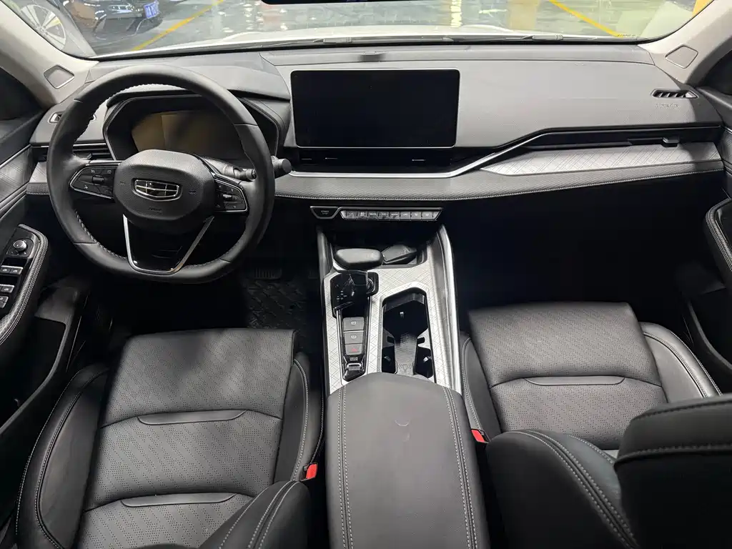 GEELY AUTOMOBILE XINGRUI