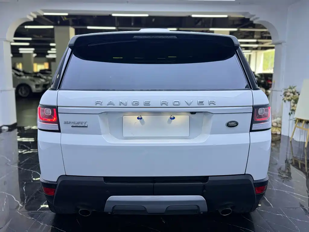 Land Rover Sport — миниатюра 20
