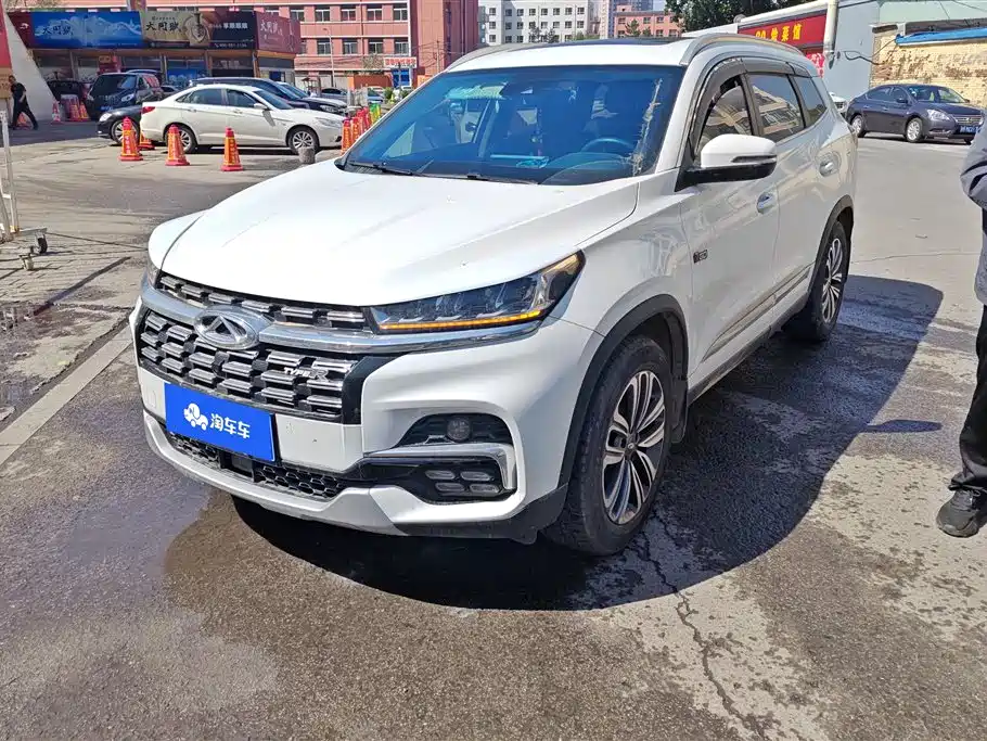 Chery Tiggo 8 2020