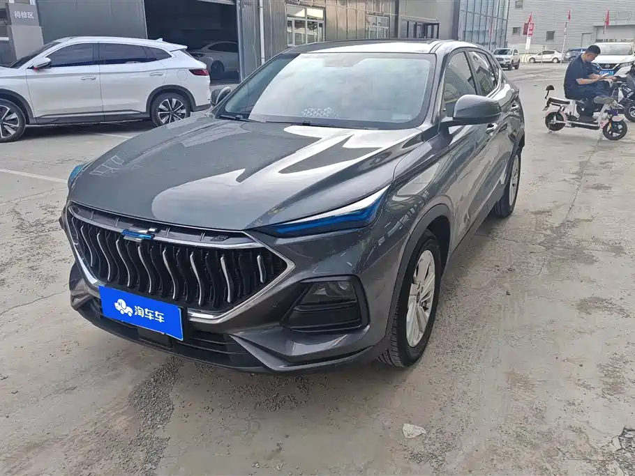 Oshan Oushang X5 2021