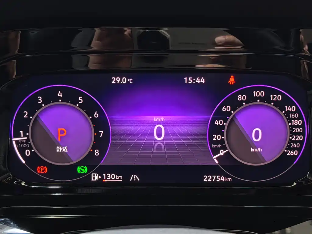 Volkswagen Golf — миниатюра 13
