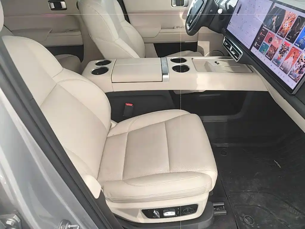 Li Auto Li L8 — миниатюра 25