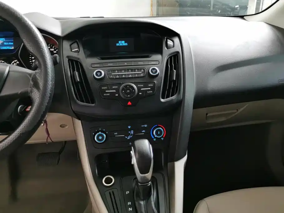 Ford Focus — миниатюра 13
