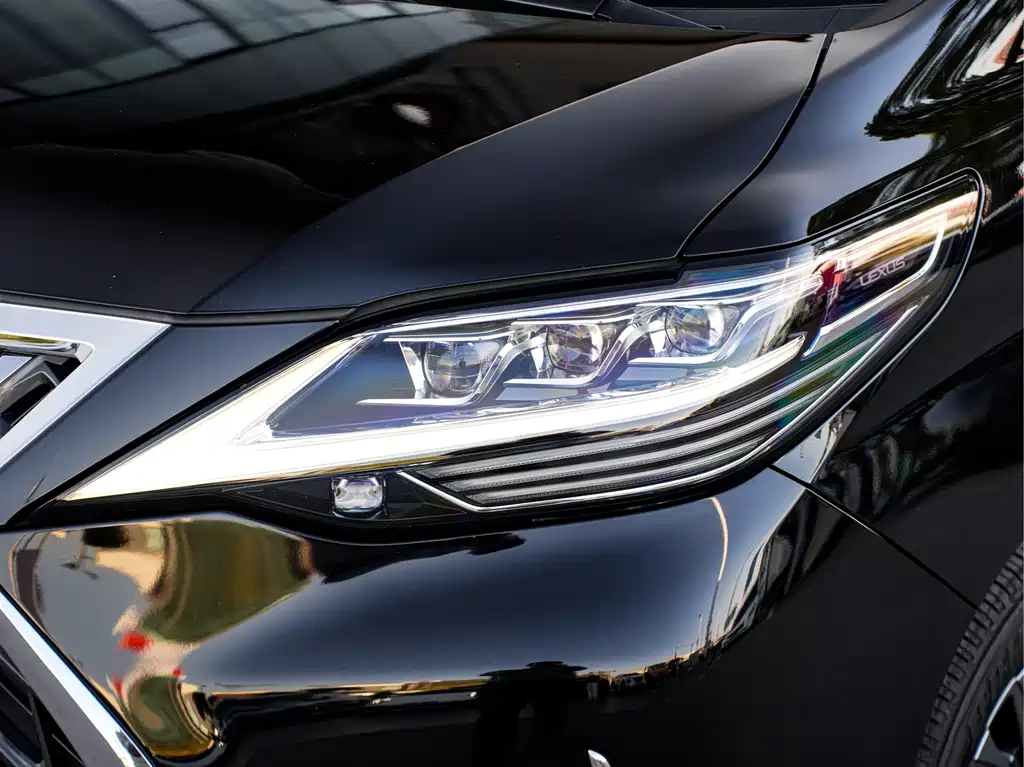 Lexus LM 2020 300h мест