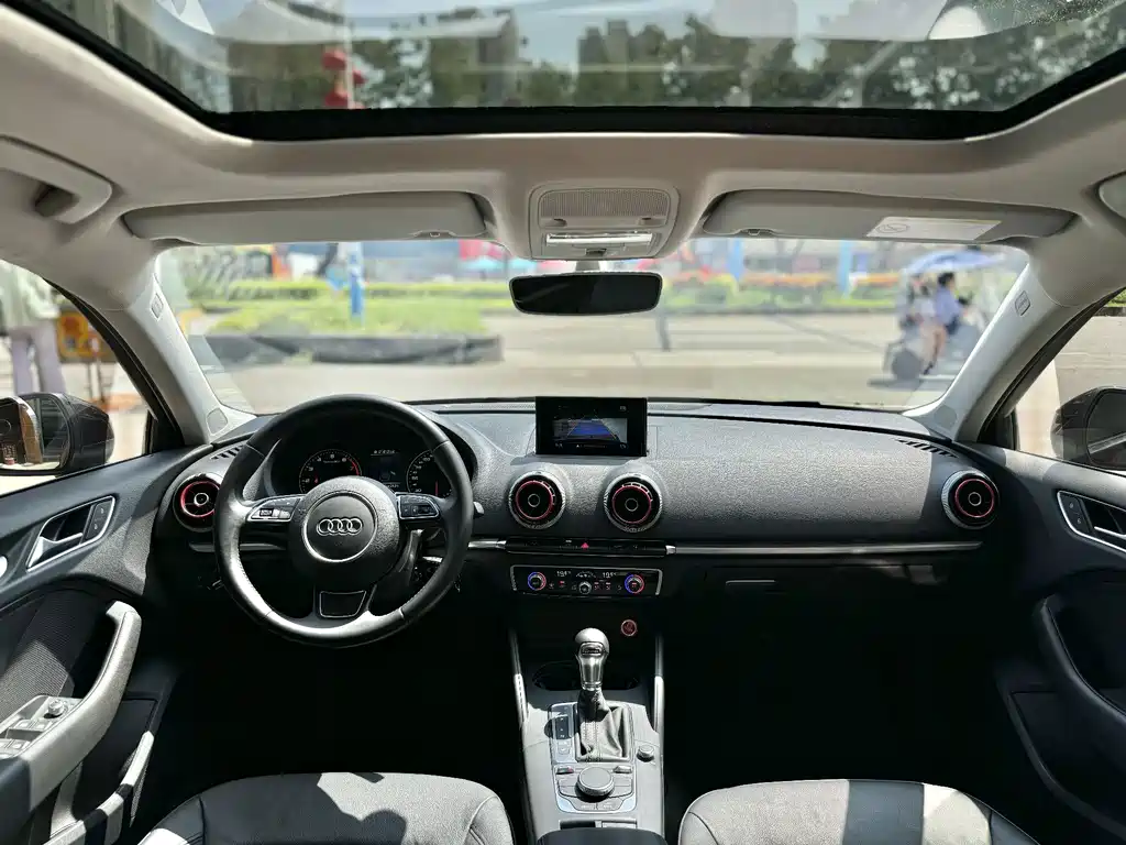 Audi A3 — миниатюра 7