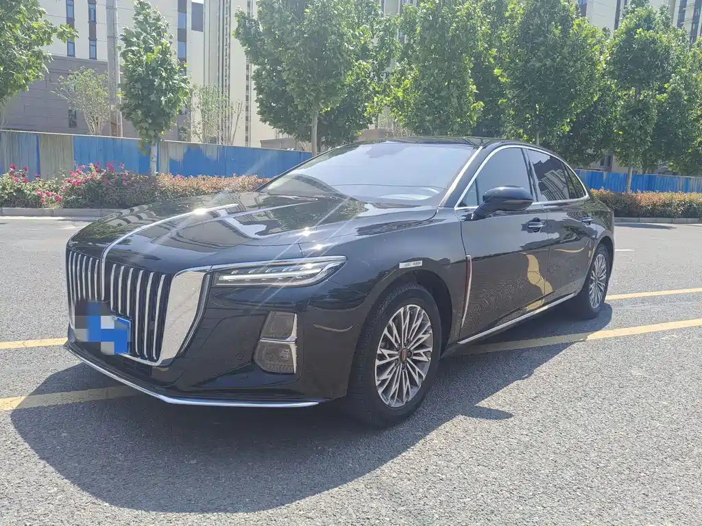 Hongqi Hongqi H5 2024