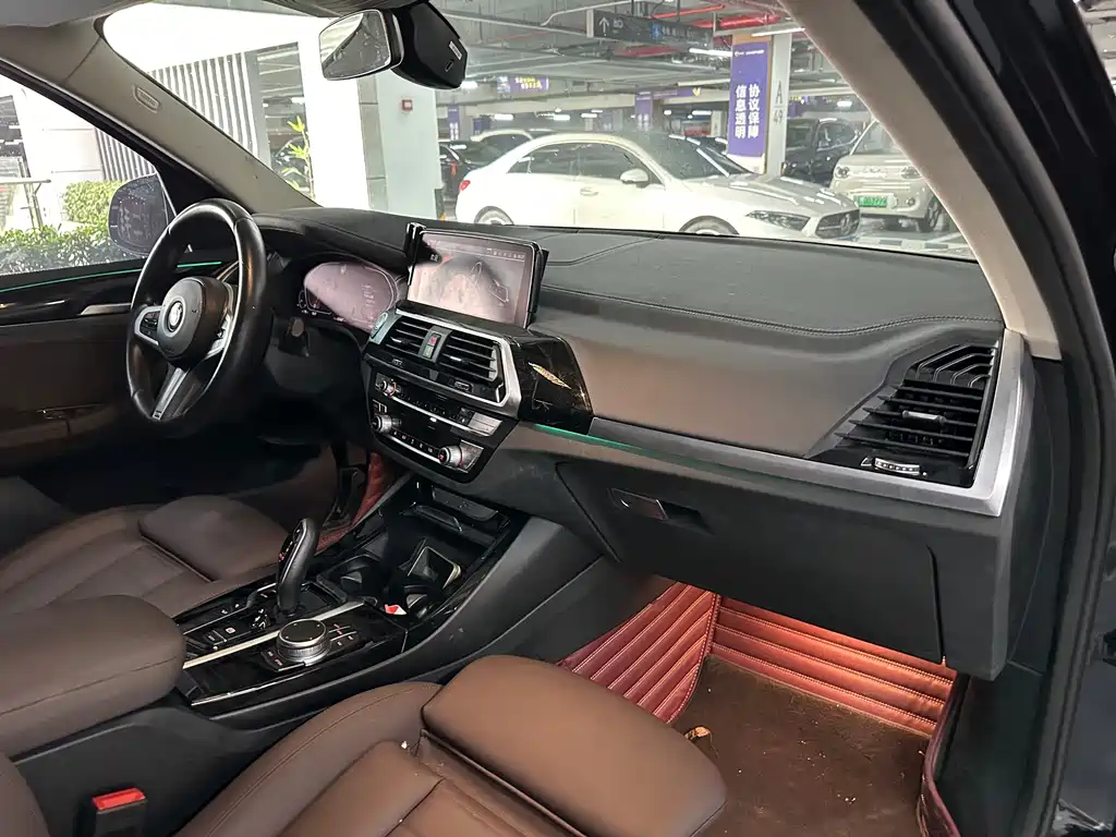 BMW X3 — миниатюра 16
