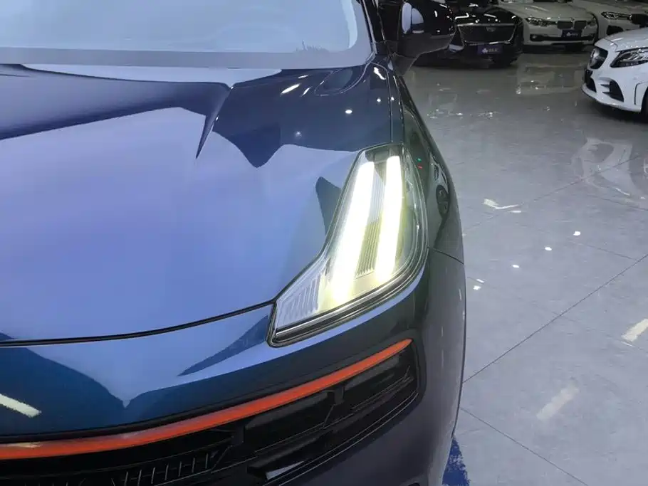 Lynk & Co 06 2020 1.5T Halo