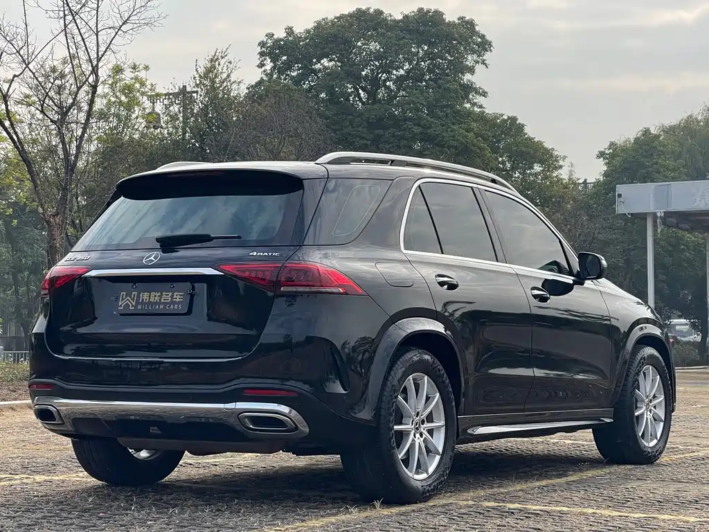 MERCEDES-BENZ GLE