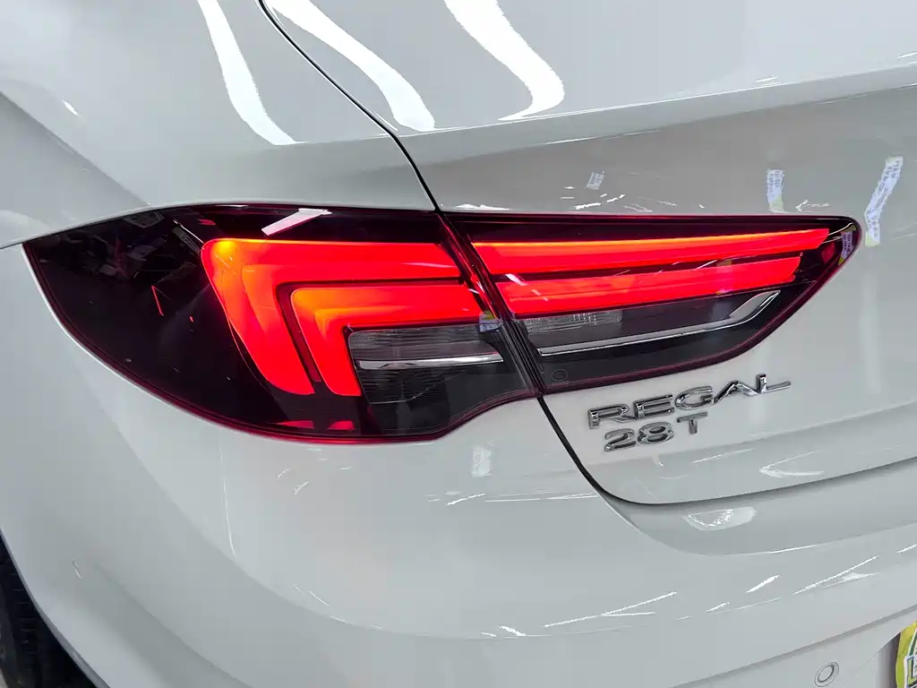 Buick Regal 2017 28T Luxury