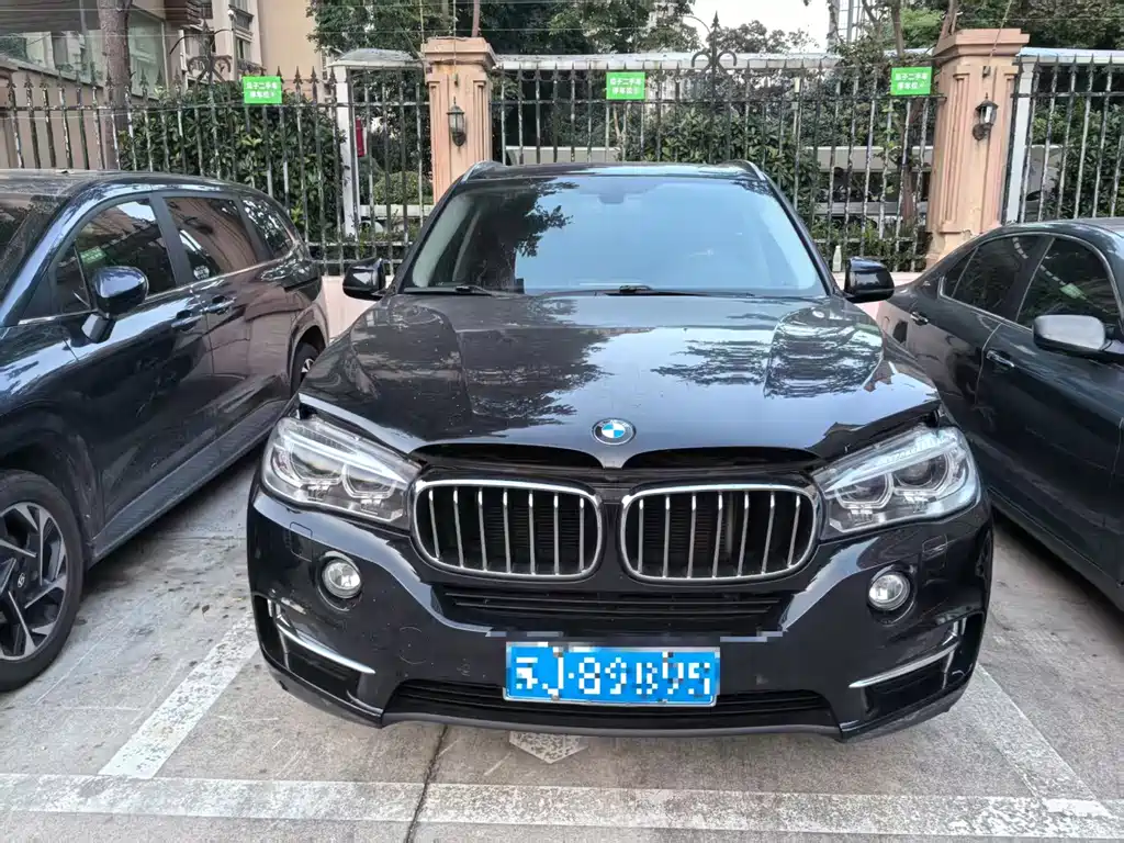 BMW X5 (Import) — миниатюра 3