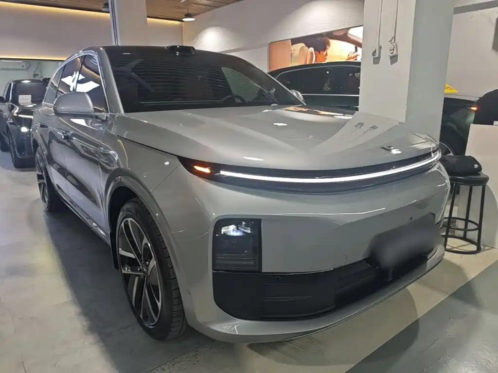 Li Auto Li L6 — миниатюра 4