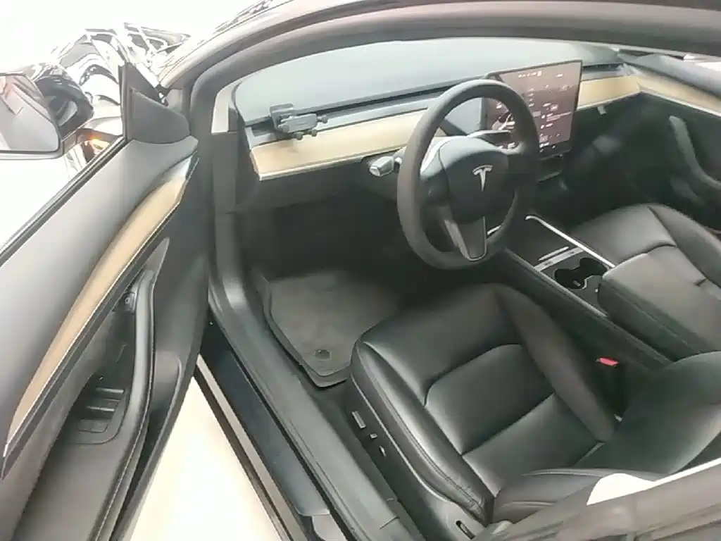 Tesla Model 3 — миниатюра 16