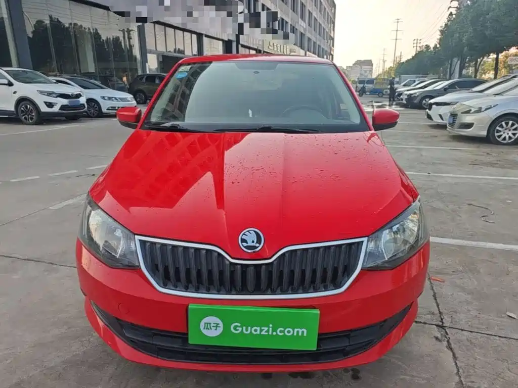 Skoda Fabia — миниатюра 3