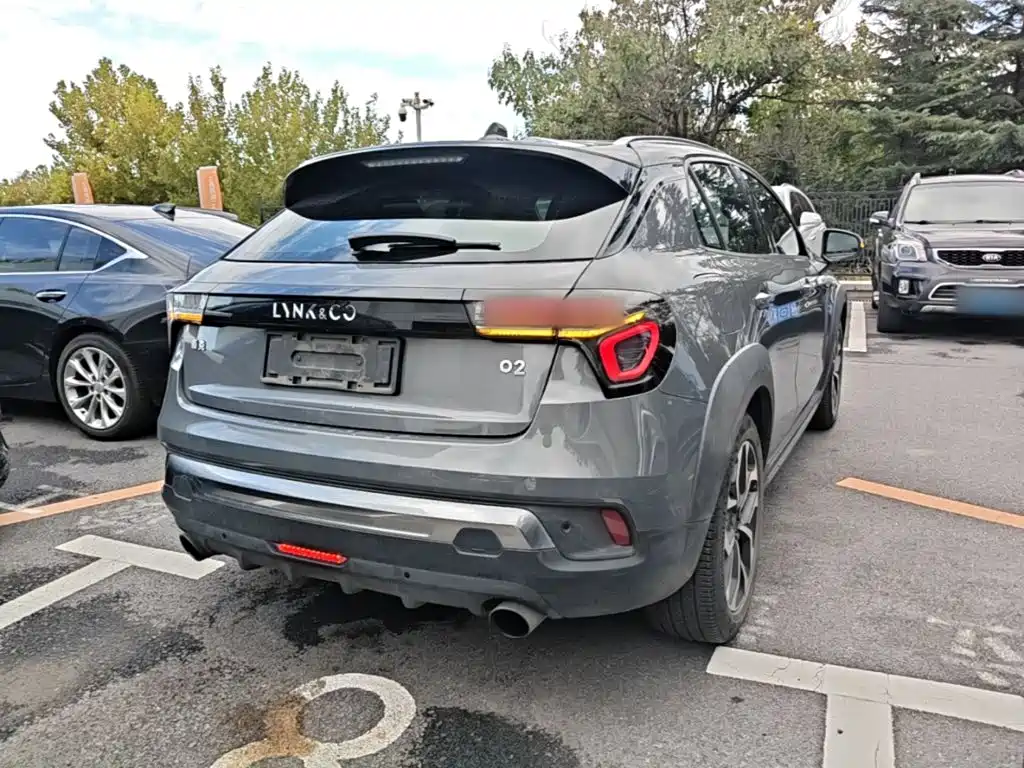 Lynk & Co 02 — миниатюра 7
