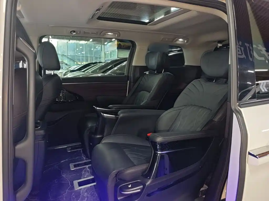 GAC Motor Trumpchi M8 — миниатюра 17