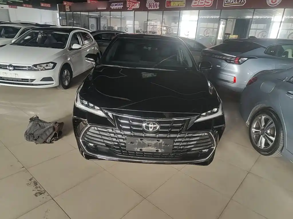 Toyota Avalon — миниатюра 3