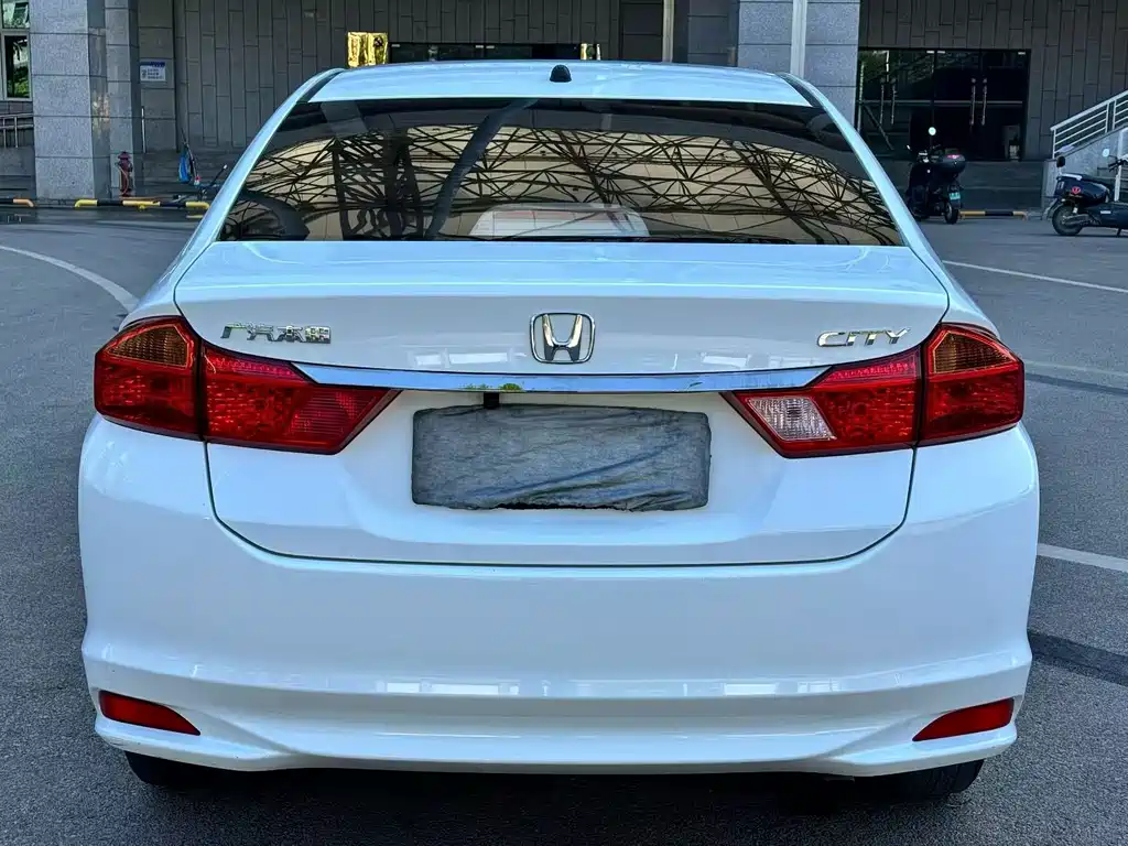 Honda City — миниатюра 3