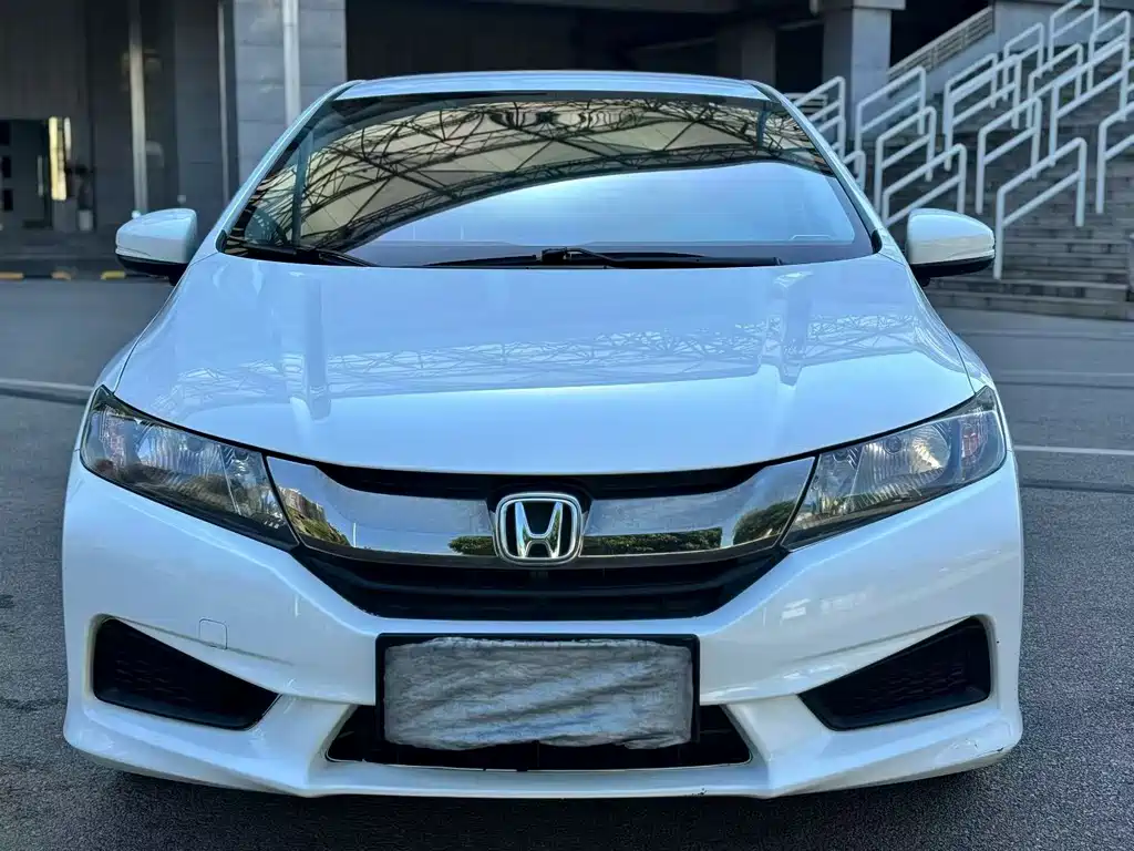 Honda City — миниатюра 5