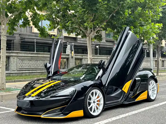 MCLAREN 600LT 2020
