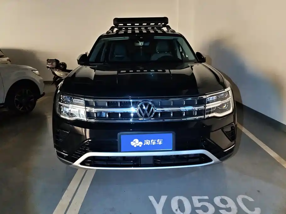 Volkswagen Teramont — миниатюра 2