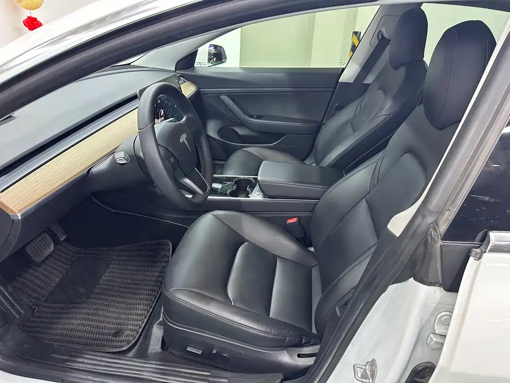 Tesla Model 3 — миниатюра 7