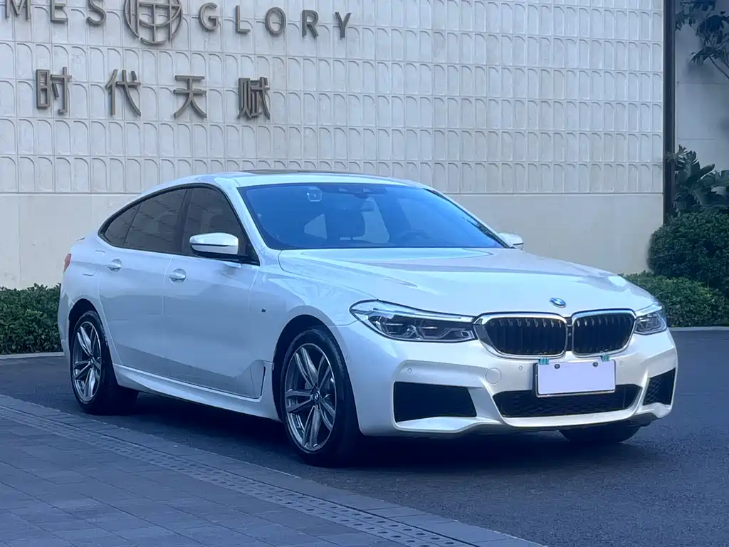 BMW 6 SERIES GT