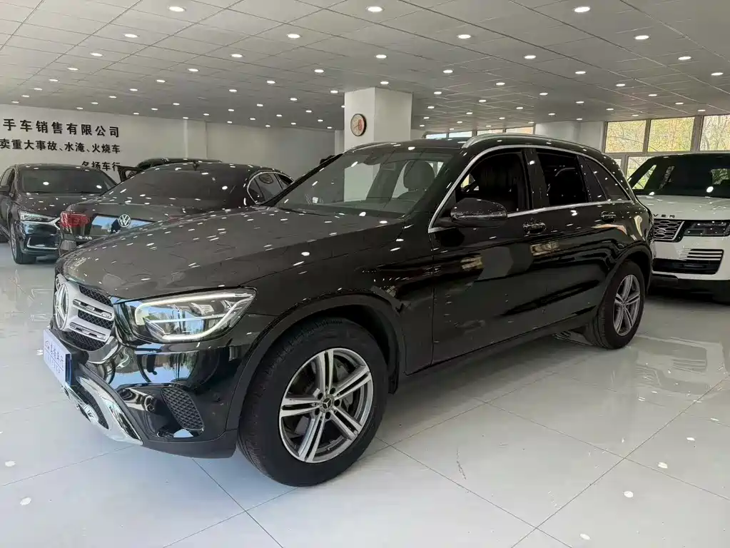 Mercedes-Benz GLC 2021
