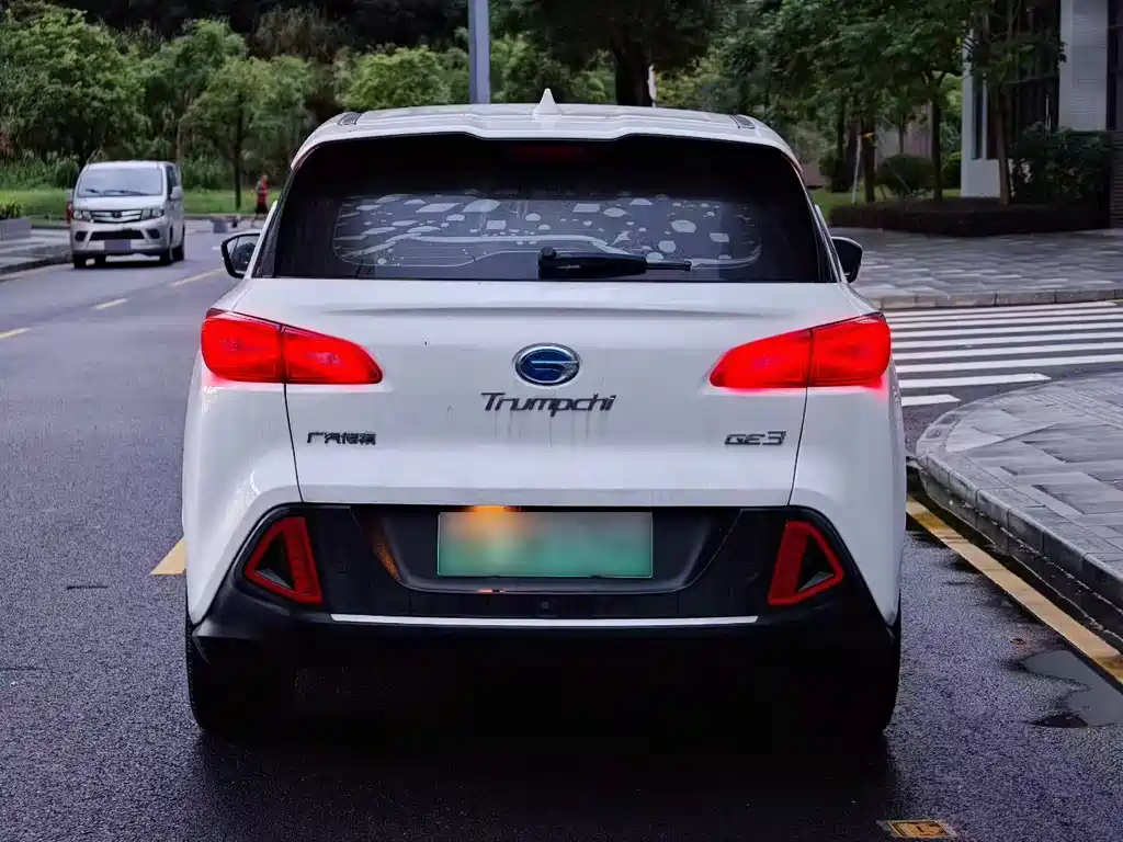 Aion Trumpchi GE3 — миниатюра 8