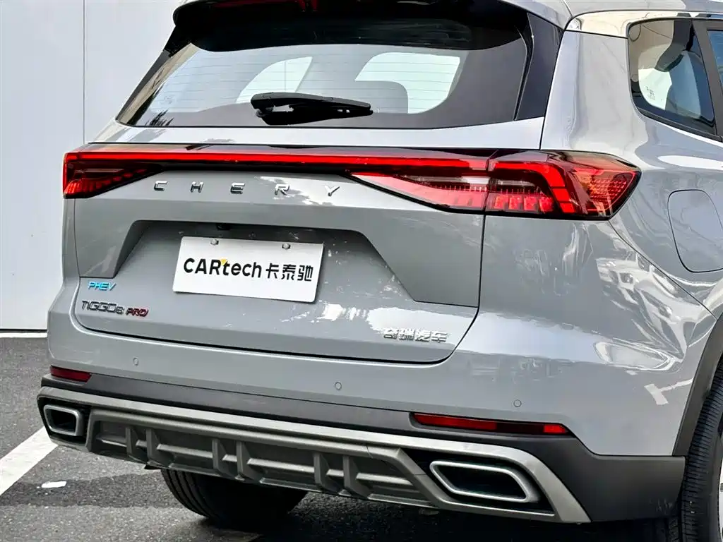 CHERY TIGGO 8 PRO NEW ENERGY