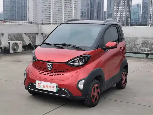 BAOJUN E100 2021