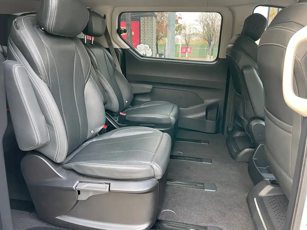 SAIC MAXUS CHASE G20