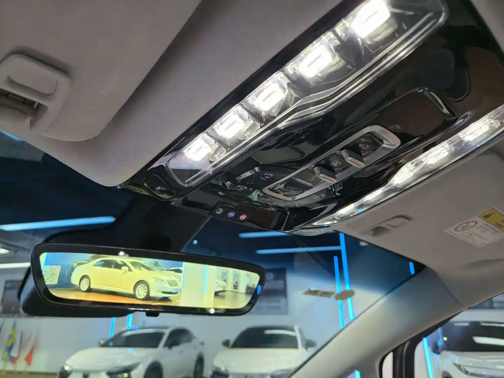 Buick GL8 Hybrid LandKing Luxury Enjoy Edition 7 seats, фото 34