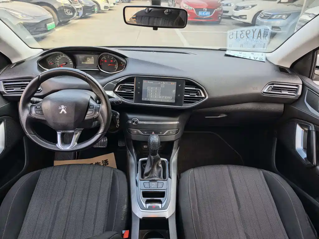 Peugeot 308S — миниатюра 11