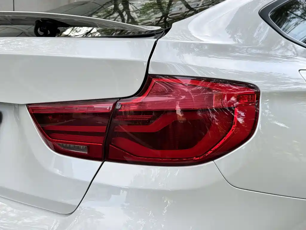 BMW 3 Series GT — миниатюра 38