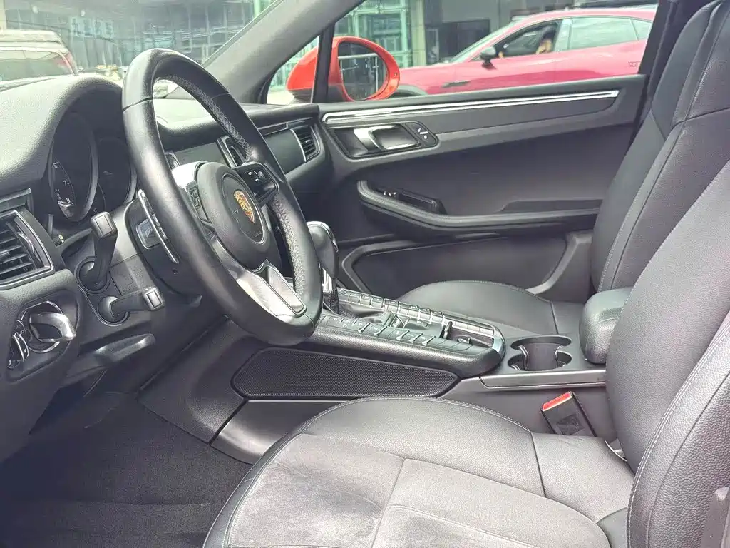 Porsche Macan 2017 Macan 2.0T