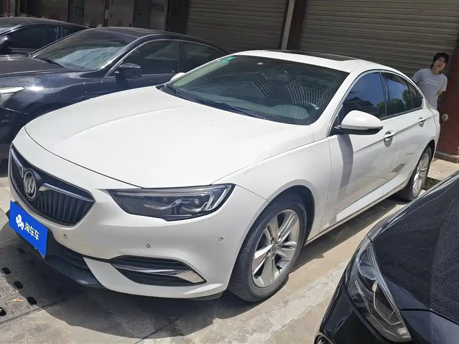 Buick Regal 2017