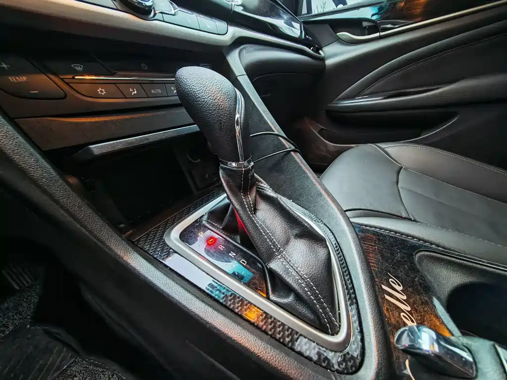 Buick Excelle — миниатюра 18