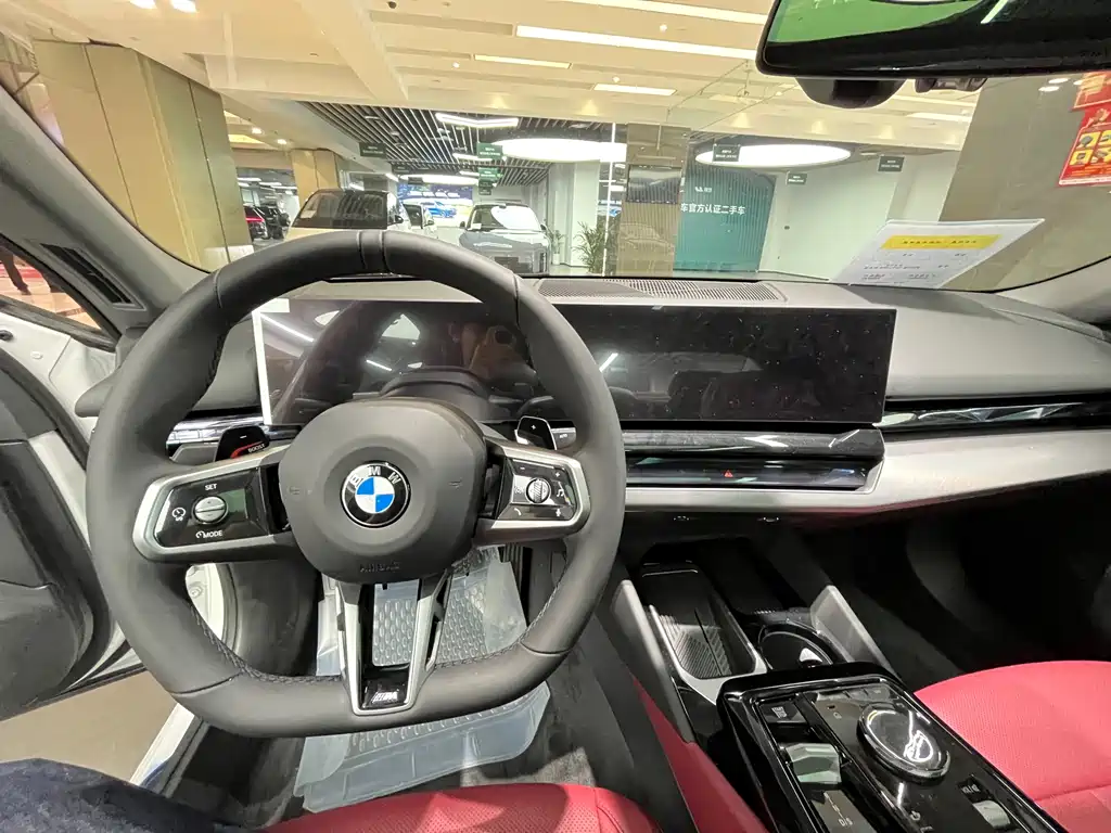 BMW 5 Series 5 2026 525Li M Sport