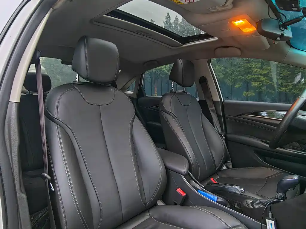 Buick Excelle — миниатюра 23
