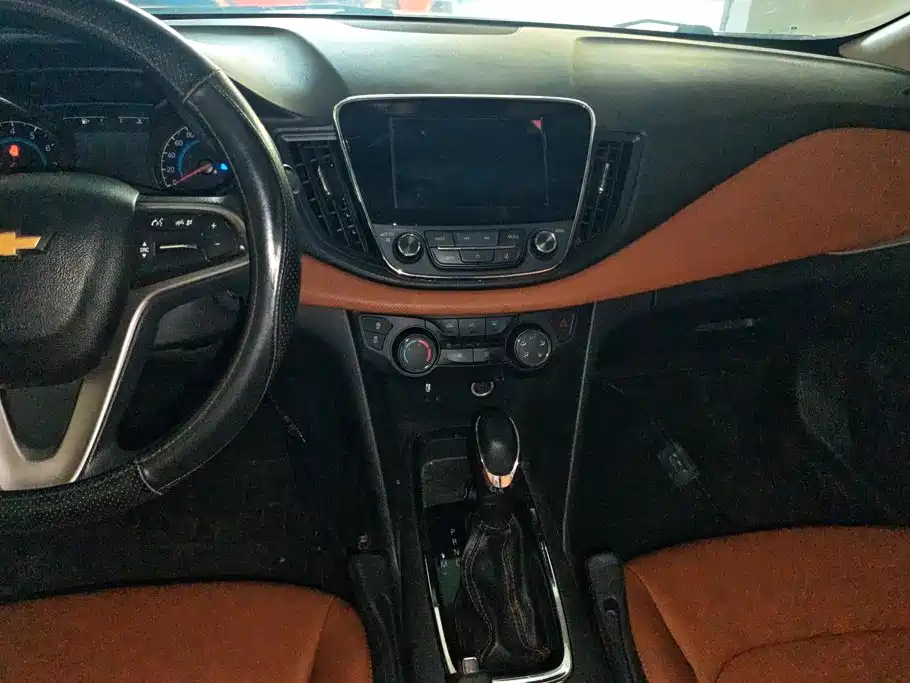 Chevrolet Cavalier — миниатюра 13