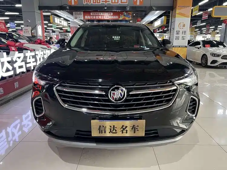 Buick Envision S — миниатюра 2