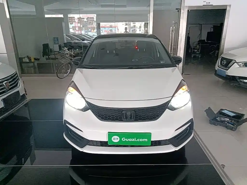 Honda Fit — миниатюра 3