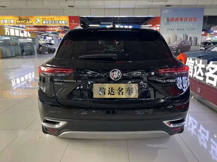 Buick Envision S — миниатюра 6